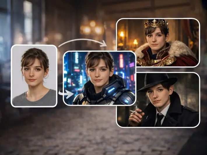 Best Face Swap AI for Movie Role-Play