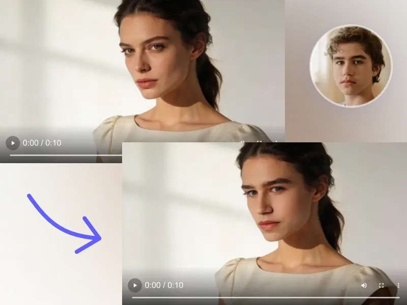 Face Video Swap Online